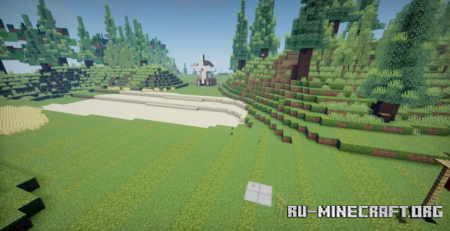 ������� Just Golf It ��� Minecraft