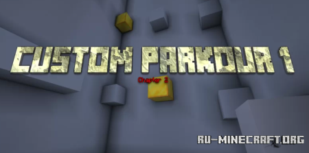 ������� Custom Parkour 1 chapter 2 ��� Minecraft