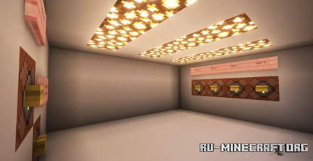 ������� Custom Parkour 1 chapter 2 ��� Minecraft