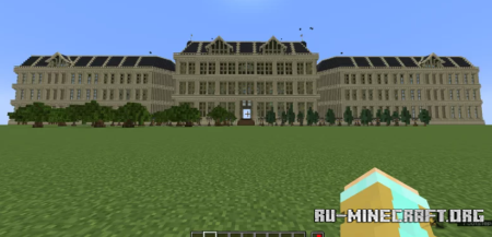 ������� Mansion Franch styl ��� Minecraft