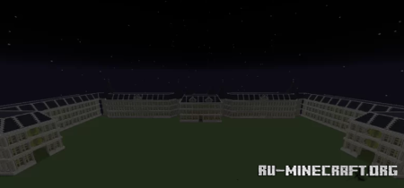 ������� Mansion Franch styl ��� Minecraft