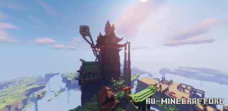 ������� Japanese Minecraft Map ��� Minecraft