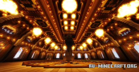 ������� Japanese Minecraft Map ��� Minecraft