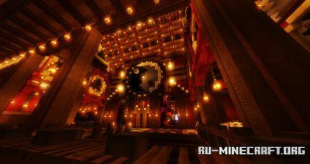 ������� Japanese Minecraft Map ��� Minecraft