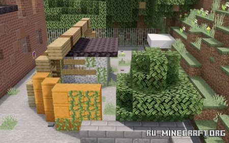 ������� Malinovka ��� Minecraft PE
