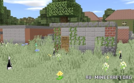 ������� Malinovka ��� Minecraft PE