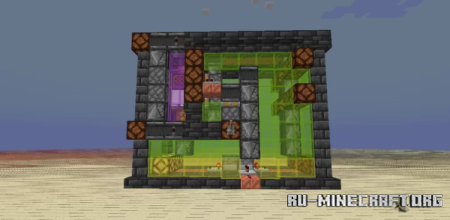 ������� Noteblock Contraption ��� Minecraft