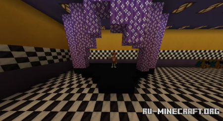  Freddy Fazbear's Pizza - Movie inspired  Minecraft