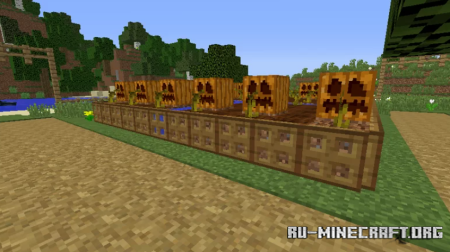  Farms by No_bo_dy  Minecraft