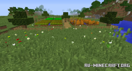  Farms by No_bo_dy  Minecraft