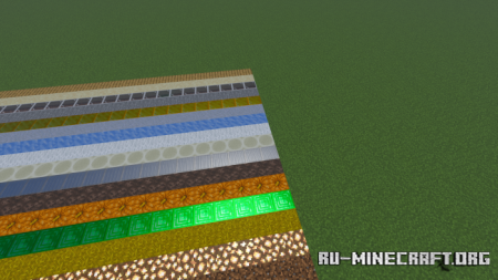 Скачать Note Block Song Template для Minecraft PE