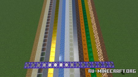Скачать Note Block Song Template для Minecraft PE