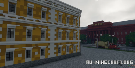 ������� Natsional'na Akademija ��� Minecraft