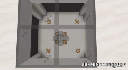  Don't press the button  Minecraft