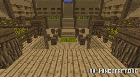  Underground House by No_bo_dy  Minecraft