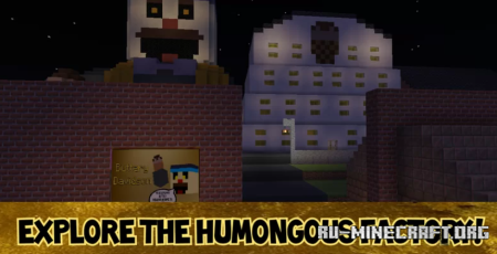 ������� Evil Ice Cream Man: A New Generation ��� Minecraft