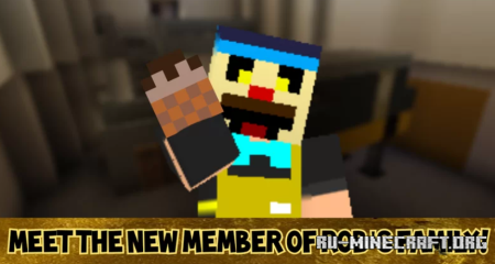 ������� Evil Ice Cream Man: A New Generation ��� Minecraft