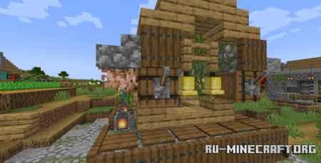 ������� Real Working Well in Jackdaw ��� Minecraft