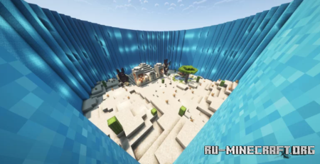 ������� Find The Button (20 levels) ��� Minecraft