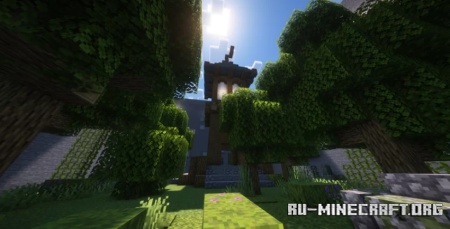 ������� Find The Button (20 levels) ��� Minecraft