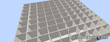 ������� 100 Cubes for Mapmaking Template ��� Minecraft