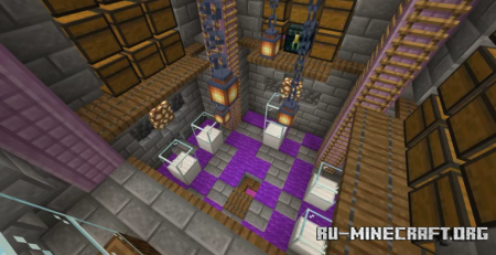 Скачать Alchemist Tower by User4786330F для Minecraft