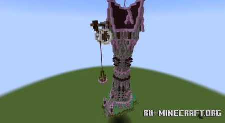 Скачать Alchemist Tower by User4786330F для Minecraft