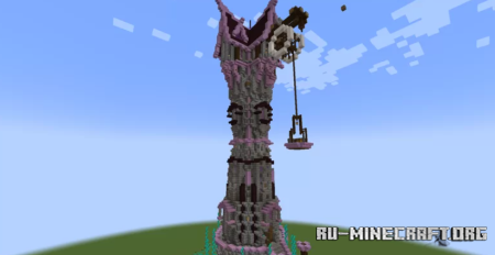 Скачать Alchemist Tower by User4786330F для Minecraft