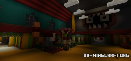 ������� Joyville by Bendy6965 ��� Minecraft