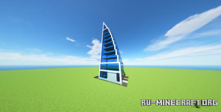 ������� The Curve by OffTheBook Studios ��� Minecraft