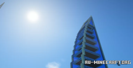 ������� The Curve by OffTheBook Studios ��� Minecraft