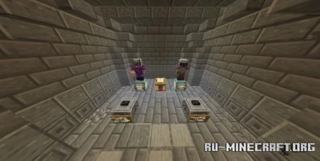 ������� Gelation bossfight by Likemil ��� Minecraft