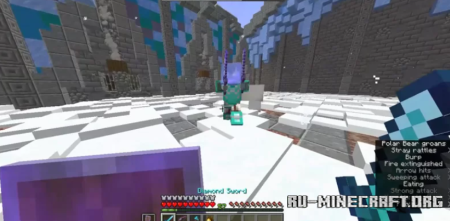 ������� Gelation bossfight by Likemil ��� Minecraft