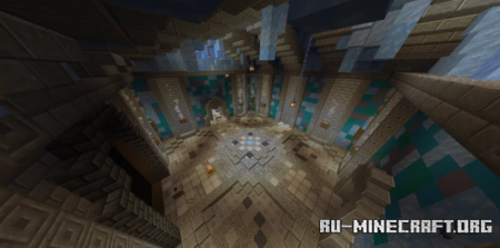 ������� Gelation bossfight by Likemil ��� Minecraft