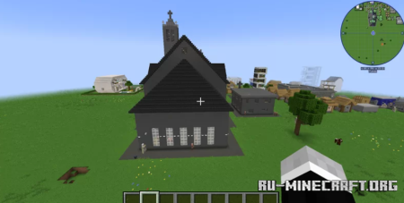 ������� église st Sacrement ��� Minecraft