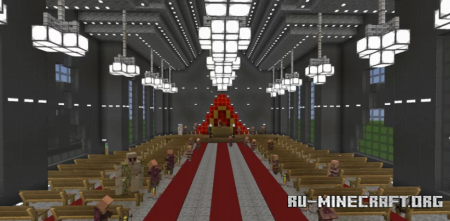 ������� église st Sacrement ��� Minecraft