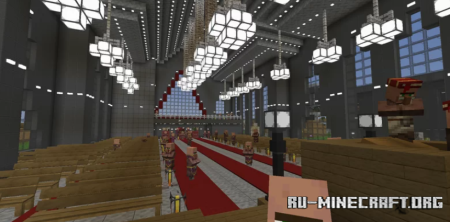 ������� église st Sacrement ��� Minecraft