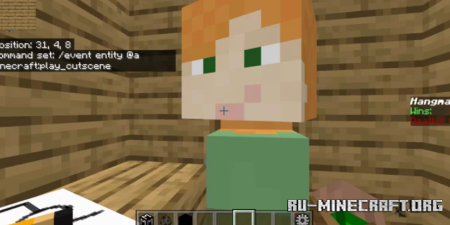 �������  HANGMAN (A Horror Classic Experience) - new update ��� Minecraft PE