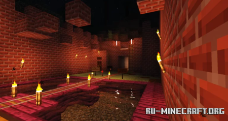 ������� Metro tcachuka ��� Minecraft