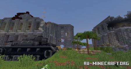 ������� Assault 1 by Phero19 ��� Minecraft