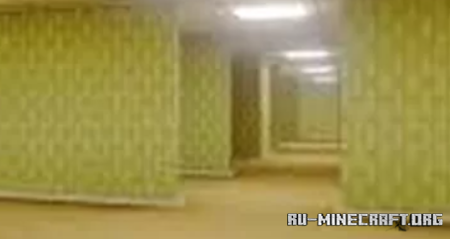 ������� The Weirdest backrooms map ��� Minecraft