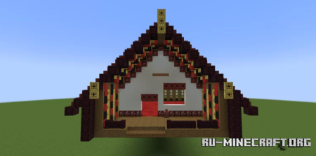 ������� Maori Language Week - Traditional Buildings ��� Minecraft