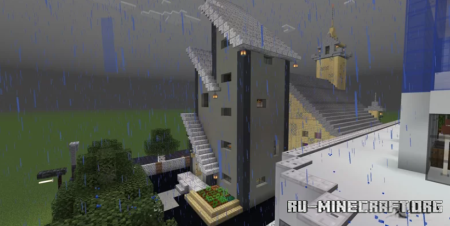 ������� Modern Starter - Small and Tall - Bedrock ��� Minecraft