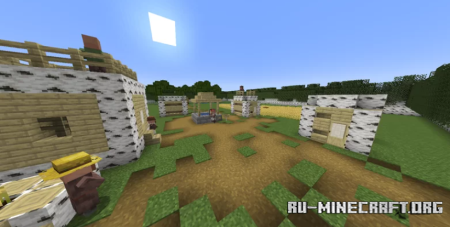 ������� Village Journey - Adventure ��� Minecraft