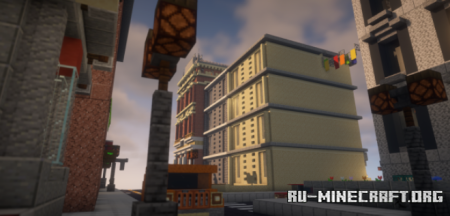 ������� ���� � ��������� �� Safari Studios ��� Minecraft PE