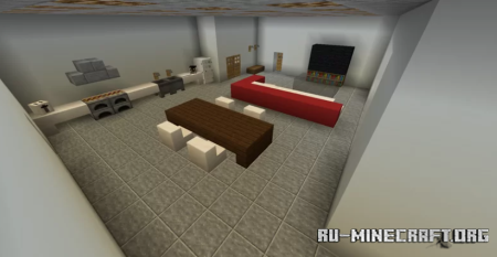 Скачать Residence  l'Envol - Nicoc для Minecraft