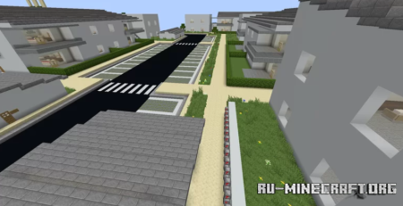 Скачать Residence  l'Envol - Nicoc для Minecraft