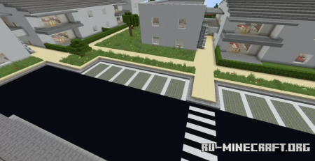Скачать Residence  l'Envol - Nicoc для Minecraft
