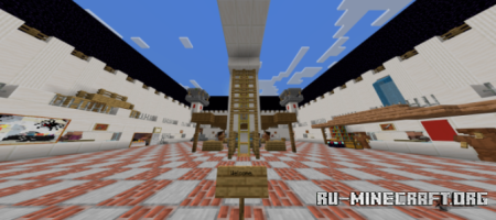 ������� ������ �� Majorist ��� Minecraft PE