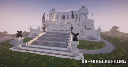 ������� Altare della Patria ��� Minecraft